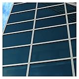 BDF EXNA20 Exterior Window Film Daytime Privacy and