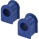 MOOG K8656 Suspension Stabilizer Bar Bushing Kit for Ford F-250 Super Duty | Replaces 45G0621 E7TZ-5493B TD4092W MK8656 536-541 485519 BB8656 FA7146 FB7146 GK8656 HB1630 JBU1149 04-85519 265-2143.
