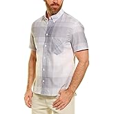 Billy Reid Men's S/S Kirby Shirt