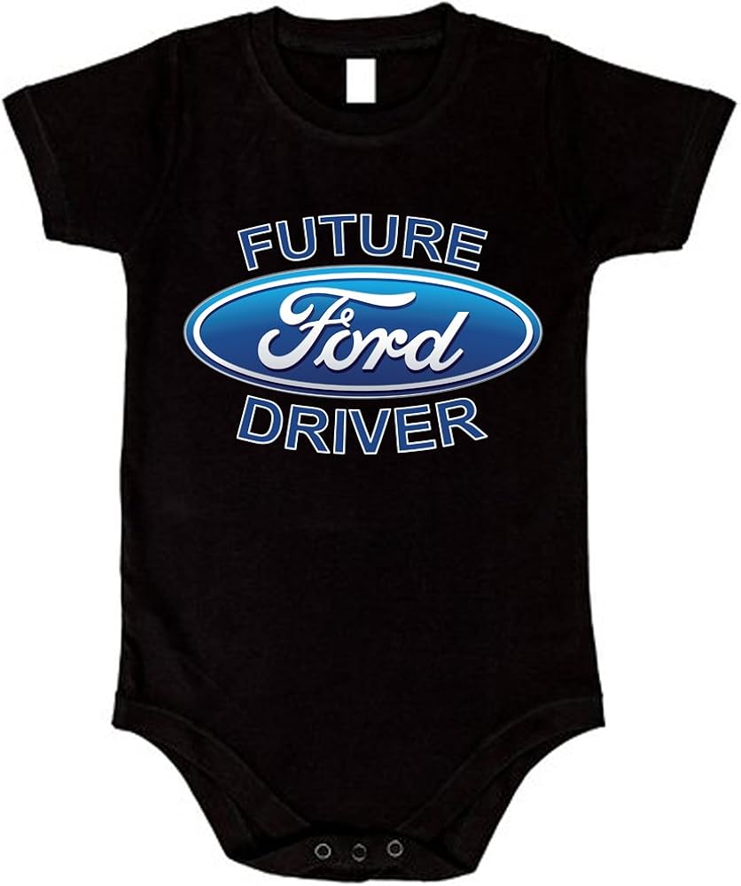ford onesie