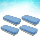 Milisten Double-Ended Foot File Glass Stone Pedicure Exfoliator Callus Remover view 6