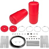 FLOVENTIS 2Pcs Air Suspension Kit for Cadillac Chevy GMC Yukon 7X60769 | Fits 02-07 Escalade, 07-13 Avalanche, 00-20 Suburban 1500, Tahoe, 01-20 Yukon, 03-09 H2 Car Rear Air Spring Bags