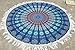 Round Mandala Tassle Fringe Turquoise Beach Throw Roundie Yoga Mat Table Cover
