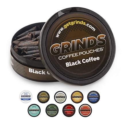 Amazon.com : Grinds Coffee Pouches | 3 