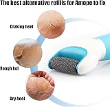 sankaragi 6X Extra Coarse Diamond Replacement Roller Heads for Electronic Foot view 5
