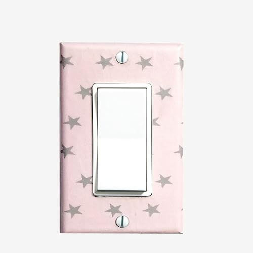 nursery light switch cover