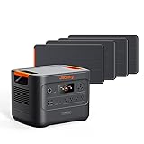 Jackery HomePower 3000 Portable Power Station with
