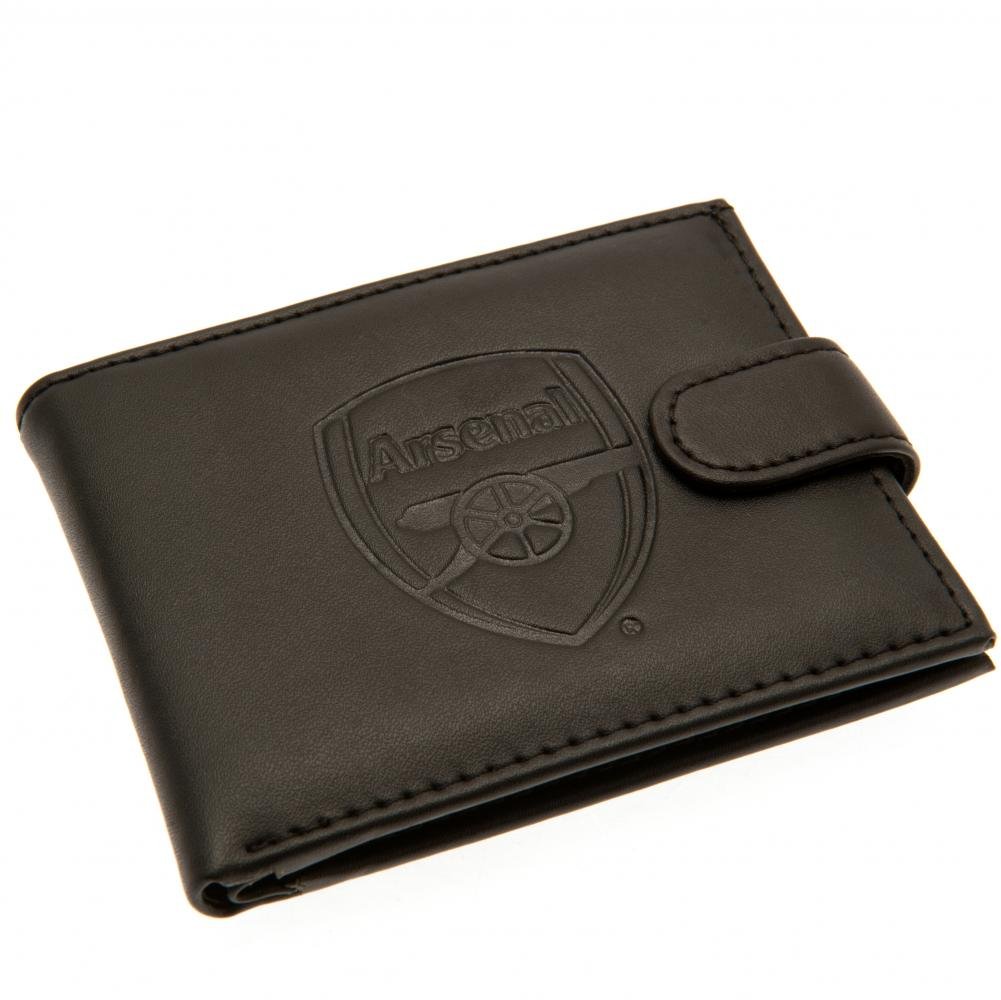Arsenal FC Anti Fraud Wallet