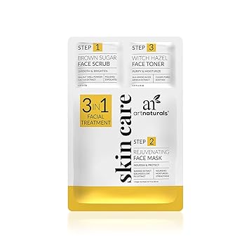 scrubbing cleansing toning moisturizing