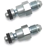 Russell 640281 -3 AN SAE Adapter Fitting