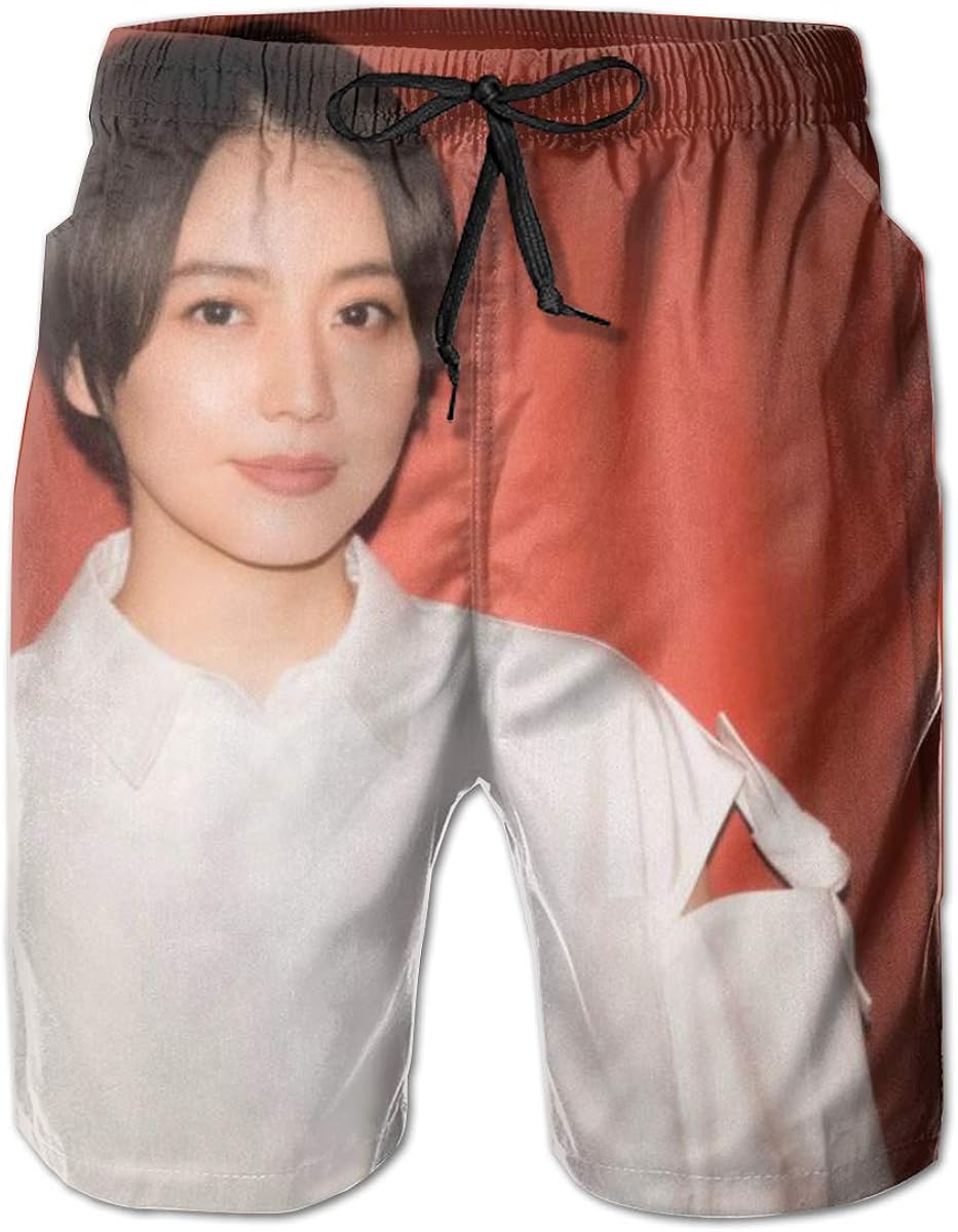Amazon Co Jp 防水速乾 泳パンツ 長澤まさみ 温泉 海水浴 ハーフパンツ 海水パンツ おしゃれ ショートパンツ 大きいサイズ サーフパンツ メンズ 海水パンツ 水陸両用 水着 人気 ビーチパンツ 服 ファッション小物