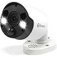 Swann 5MP Thermal Sensing Spotlight Bullet Security Camera - PRO-5MPMSFB