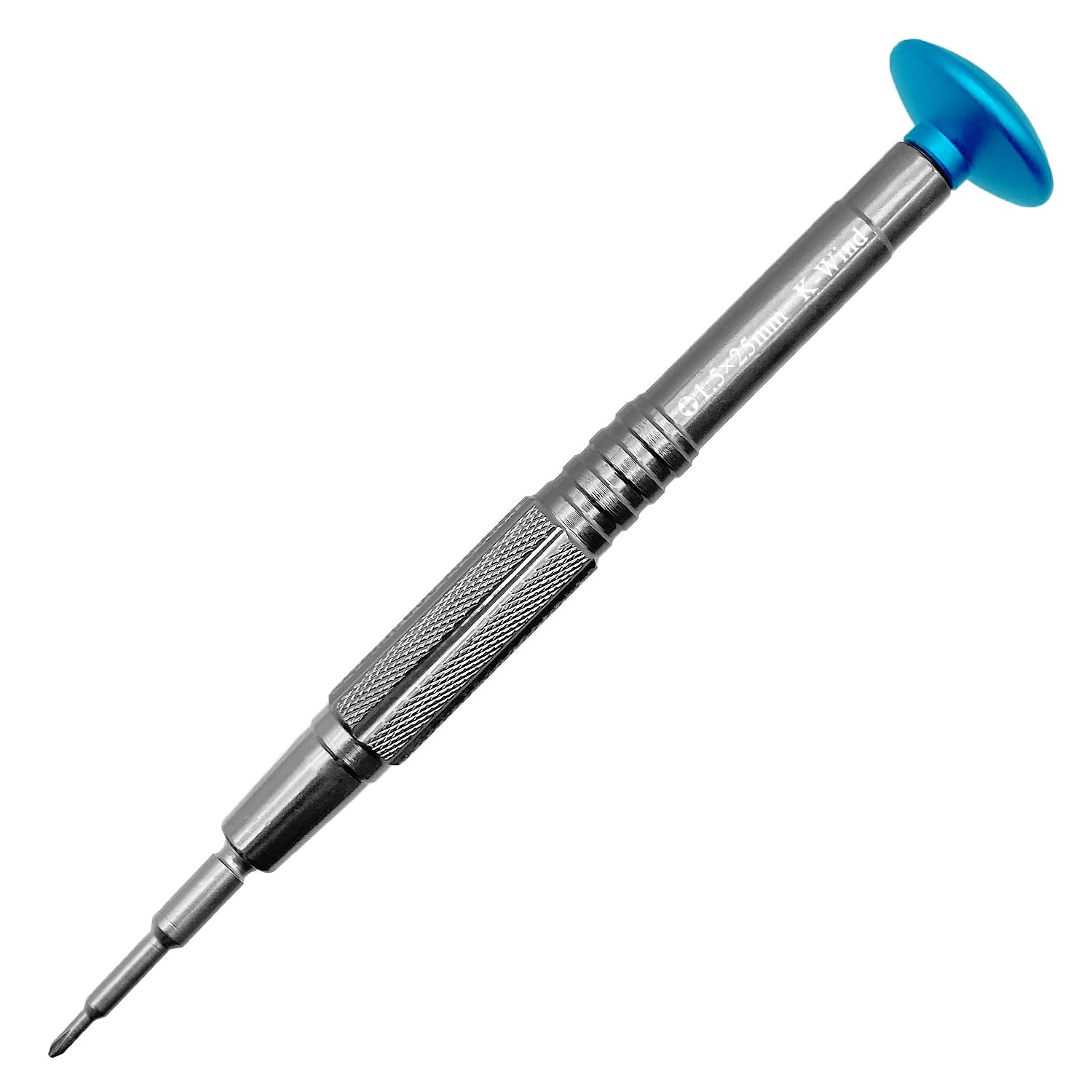 Photo 1 of Small Phillips Screwdriver 1.5mm #000 PH000, Compatible with MacBook Nintendo Switch DJI Drone, Anti-Slip Grip, Phillips Head, Magnetic Tip, Rotary Cap