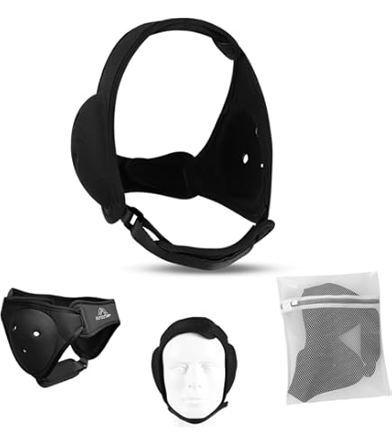 Great Call Athletics - Casque Lutte Enfants - Protège-oreilles Réglable