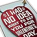 Hallmark Shoebox Funny Valentine's Day Card for Significant Other (Heart and Arrows)
