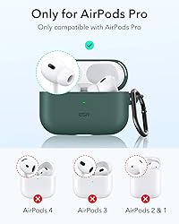 ESR for AirPods Pro 2nd Generation Case