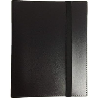 360 Pockets Trading Card Binder Sleeves-Side Loading Bahrain | Ubuy