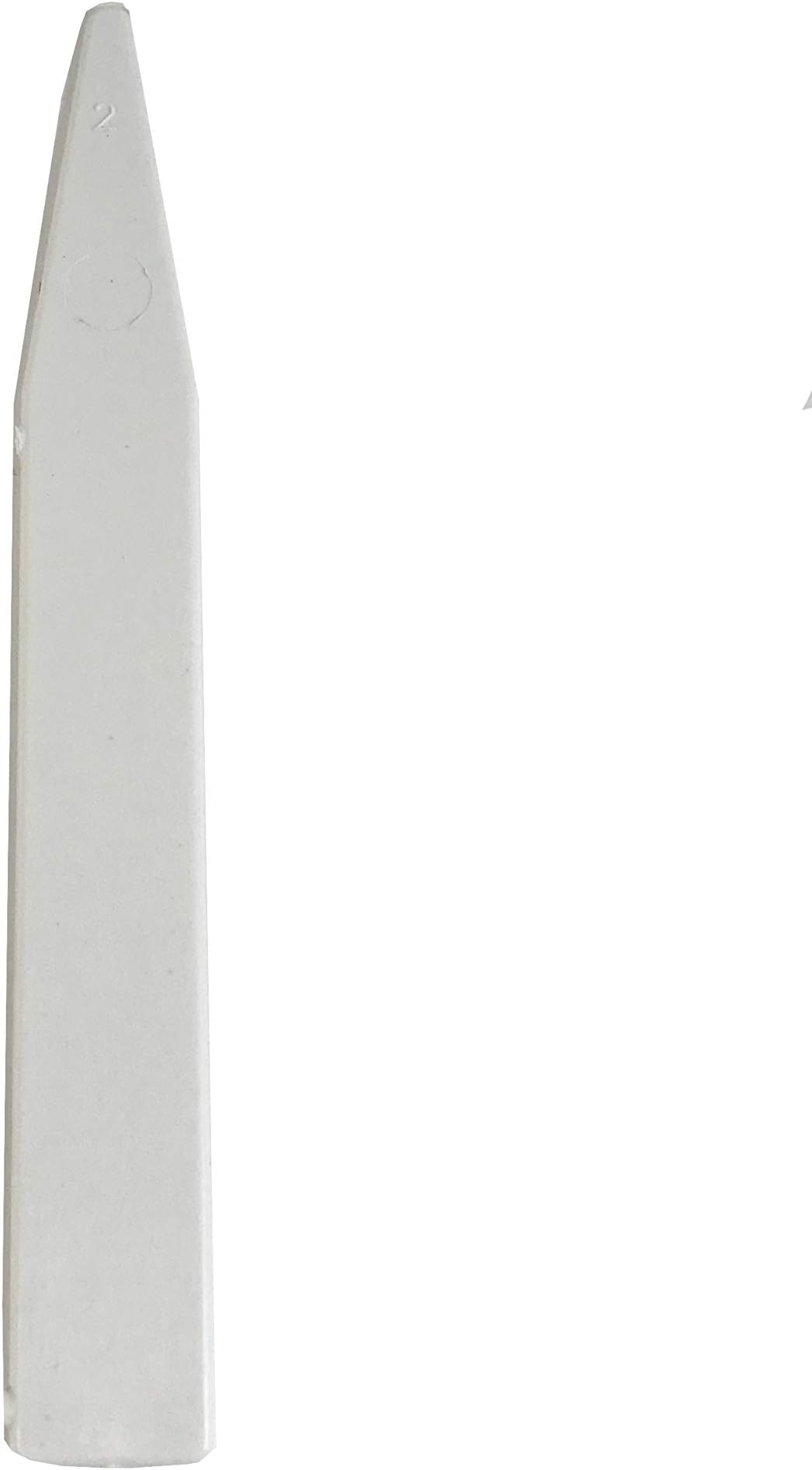 White Plastic Labels - Seed - Plants - 5" Box of 1000 by Growers Solution