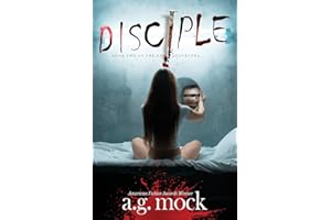 Disciple: Book Two of the New Apocrypha