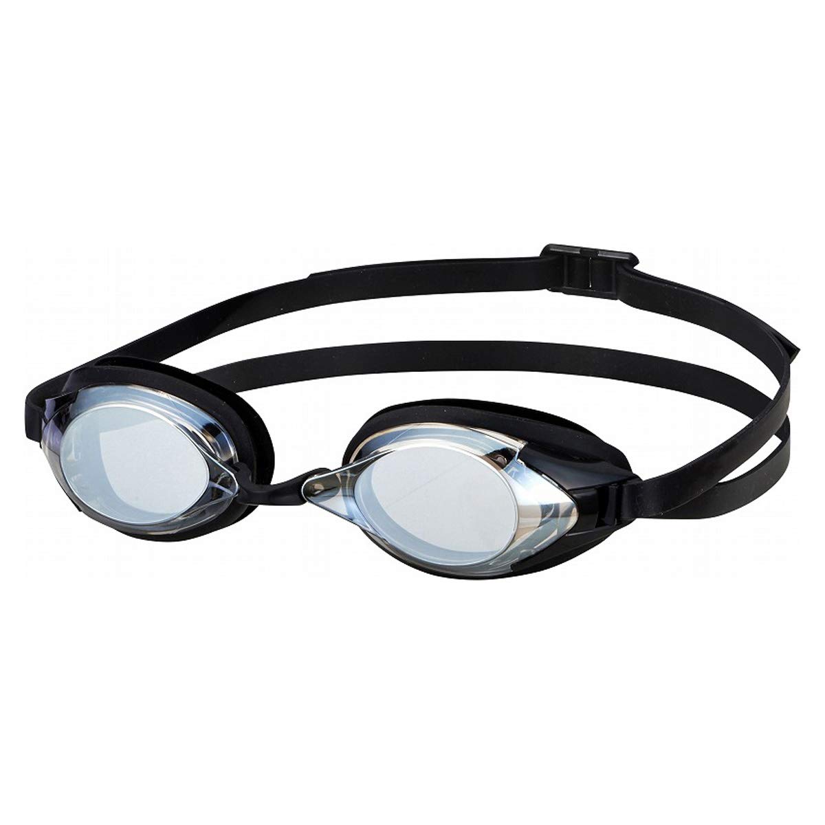 Swans SR2M Swimming Goggles Clear/Silver Amazon.co.uk Sports & Outdoors