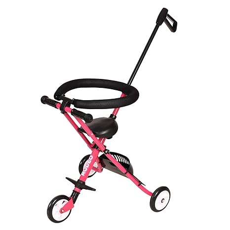 folding stroller trike