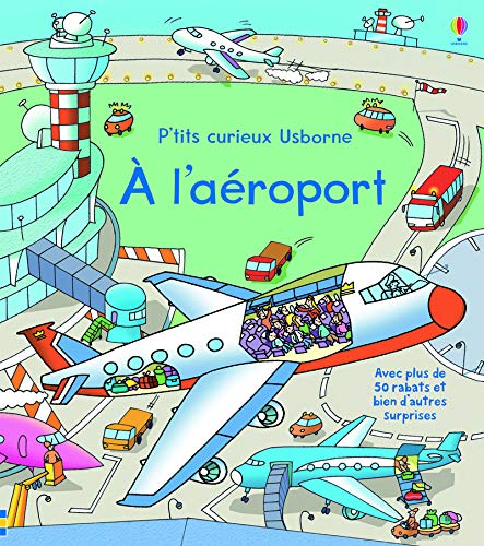 A l'aéroport by Rob Lloyd Jones