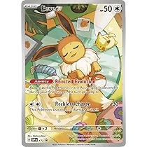 Pokemon - Eevee SVP 173 – Prismatic Evolutions – Elite Trainer Box