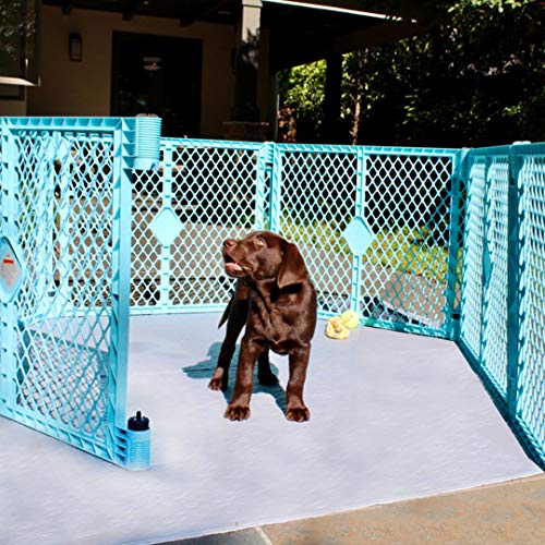 rocket & rex Whelping Pad Reusable Puppy Pads and Washable Pee Pads