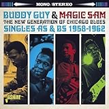 NEW GENERATION OF CHICAGO BLUES:SINGLES AS AND BS  image