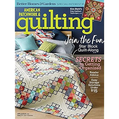 American Patchwork &amp; Quilting 