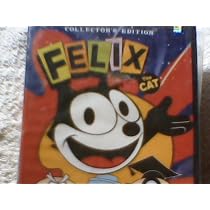 Felix the Cat: Amazon.ca: Jack Mercer, Pierre Guillermo, Joseph
