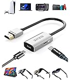 RayNeo Air 3s Pro（10月購入）HDMI→USB-C アダプタ HDMI 2.0 to Type-C and charging adapter for AR Glasses – RayNeo