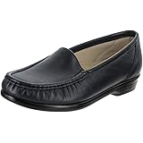 sas classic slip on loafer