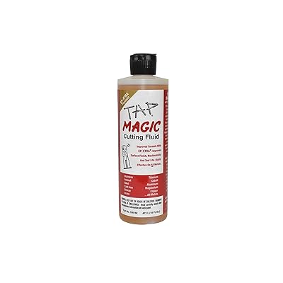TAP Magic 10016E EP-XTRAOZ ONE Friendly Cutting FLUIDS - 16 OZ. SPOUT TOP