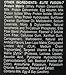 Dymatize Nutrition Elite Fusion-7 Drink, Orange, 4 Pound