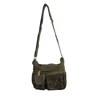 Sky One Ludan Canvas Small Sling Bags