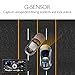 AKASO Dash Cam Car Dashboard Camera Recorder with 1080P Full HD 3
