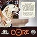 Wellness CORE Grain Free Reduced Fat Turkey & Chicken Natural Dry Dog Food, 12-Pound Bag