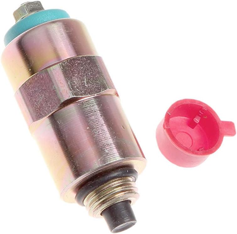 12V Fuel Cut Off Injection Solenoid for DPA DPS CAV LUCAS