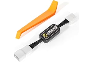 ANATIA Auto Start Stop Eliminator/Disabler/Delete/Canceller for 2022-2024 Toyota Tundra and 2023-2024 GR Corolla IMT, Car Stop Start Engine System Disable/Canceller Device Harness