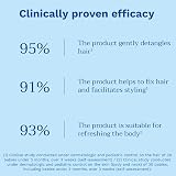 Mustela Hair Styler and Skin Freshener Vegan Spray 200 ml Chamomile view 4