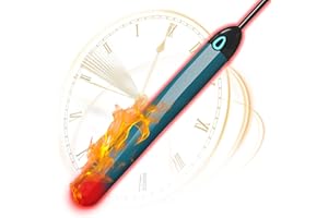 Sex Toy Warmer- USB Heating Rod for Male Masturbator Sex Dolls, 46℃ (115℉) Fast Heating Warmer Stick with Auto Temperature Co