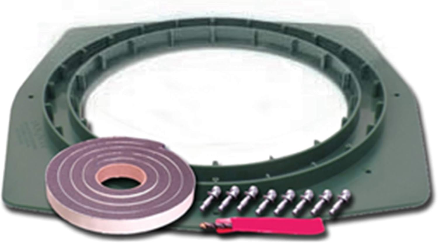 Polylok 20" / 24" Septic Tank Riser Adapter Ring Kit (PN 3009ARKIT