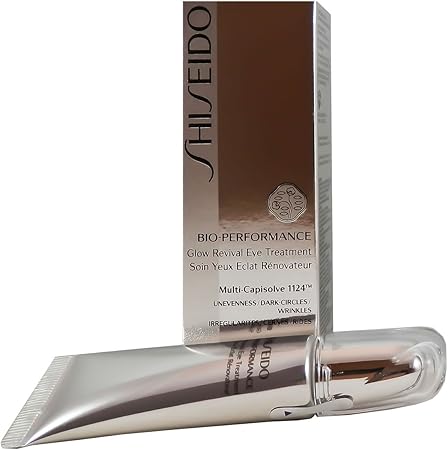 bio performance shiseido eye treatment
