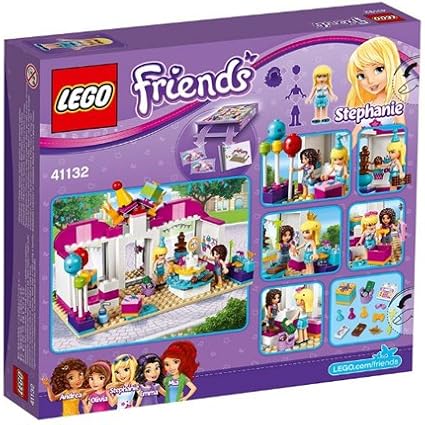 lego friends 41132