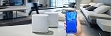ASUS ZenWiFi XT8 AX6600 Tri-Band Mesh WiFi 6 System 2 Pack White view 2