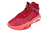Nike Men's Laced Shoes, Mystic Hibiscus/MTLC RED