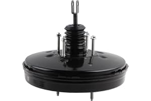 MISIOEK Vacuum Power Brake Booster W/o Master Cylinder Compatible with 2011-2014 Ford Edge, 2011-2015 Lincoln MKX, 2.0L 3.5L 