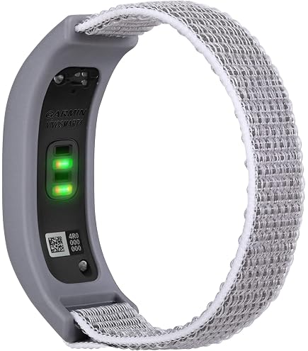 Amazon.com: C2D JOY Canvas Nylon Bands Compatible with Garmin
