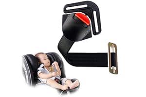 Universal Baby Seat Stroller Pushchair 5PT 5 Point Adjustable Strap Safety Harness Locking Buckle Clip Car Seat Toddler Harne